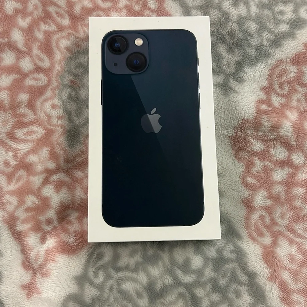 iPhone 13 mini box only